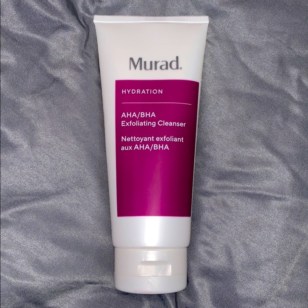 Murad Hydration AHA/BHA Exfoliating Cleaner